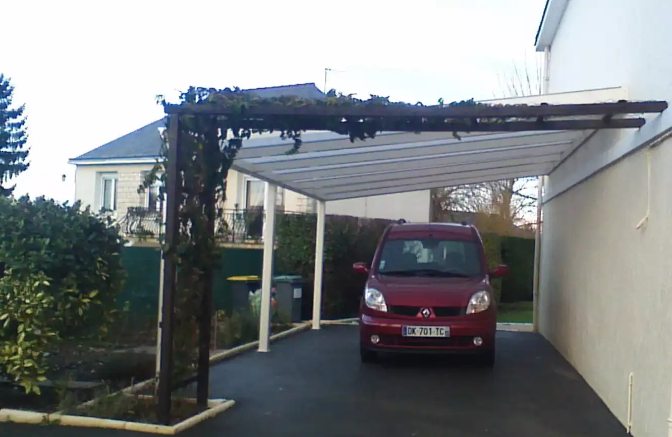 carport